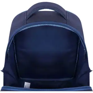 Рюкзак Bagland Turtle 17 л. чорнильний 1352 (0013466) UA
