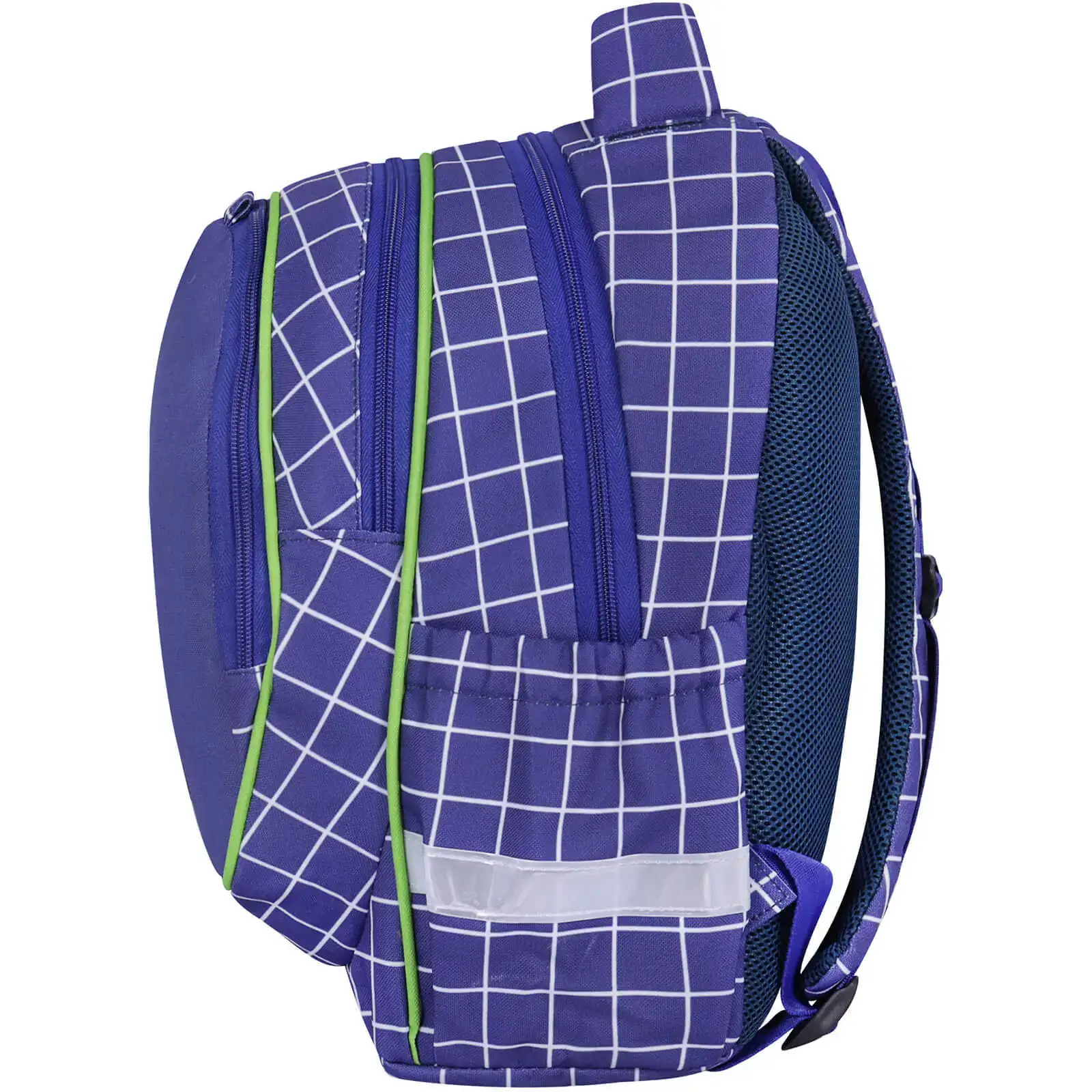 Рюкзак школьный Bagland Butterfly 21 л. сублимация 1328 (00565664 Ш) UA