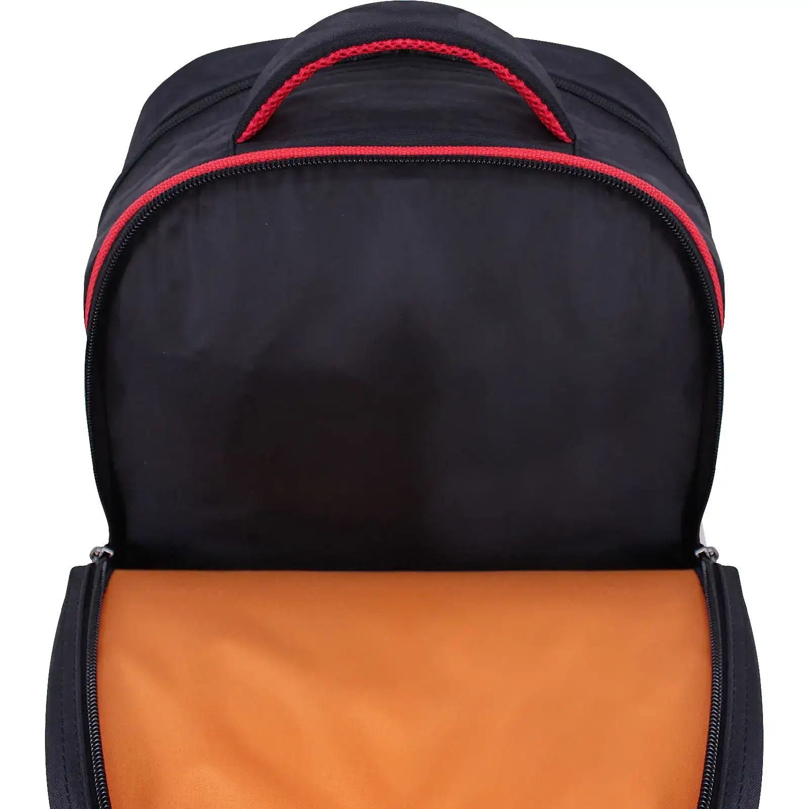 Рюкзак школьный Bagland Отличник 20 л. черный 658 (0058070) UA