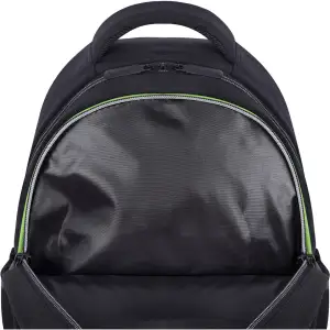 Рюкзак шкільний Bagland Butterfly 21 л. чорний 1332 (0056566) UA