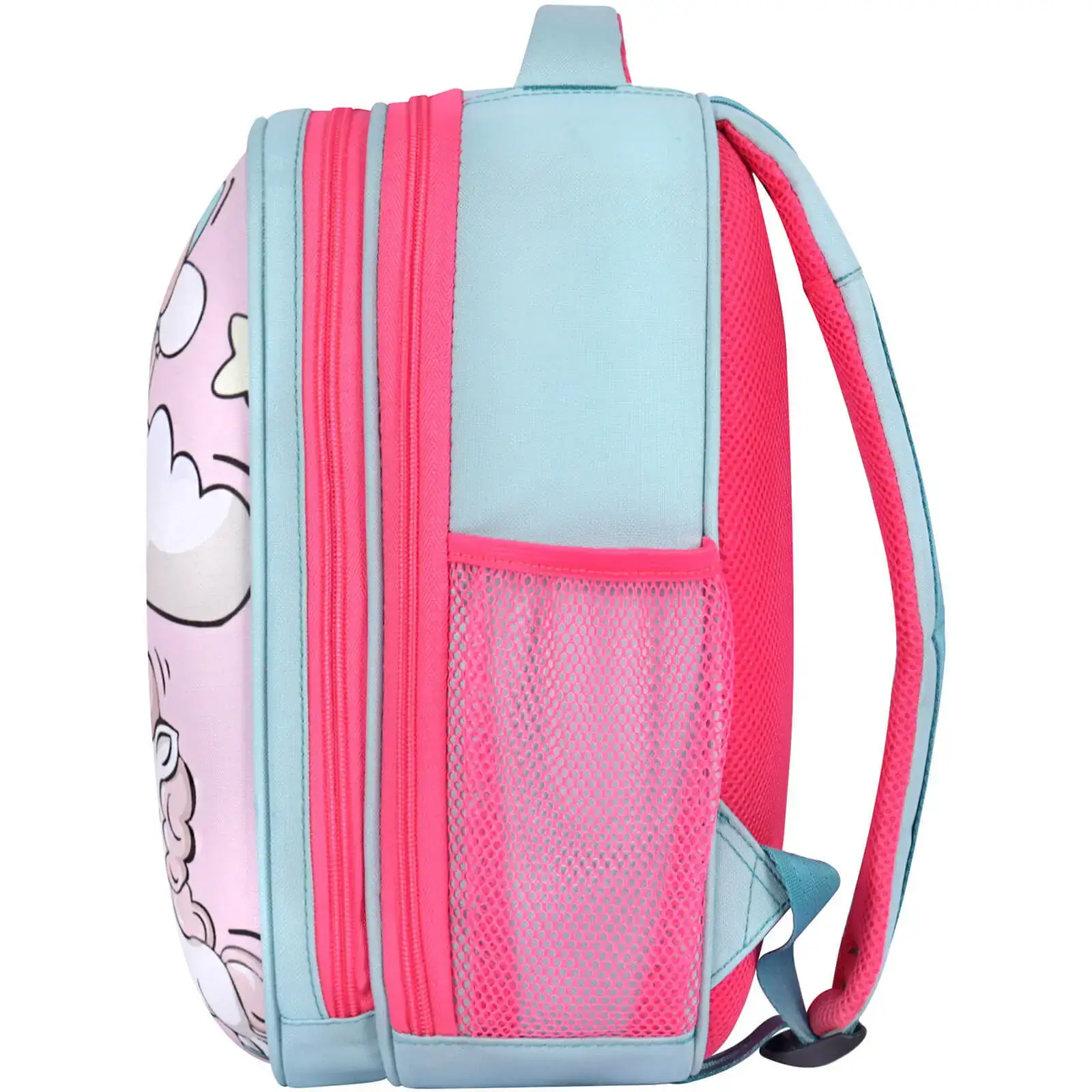 Рюкзак Bagland Turtle 17 л. Тіффані 1350 (0013466) UA