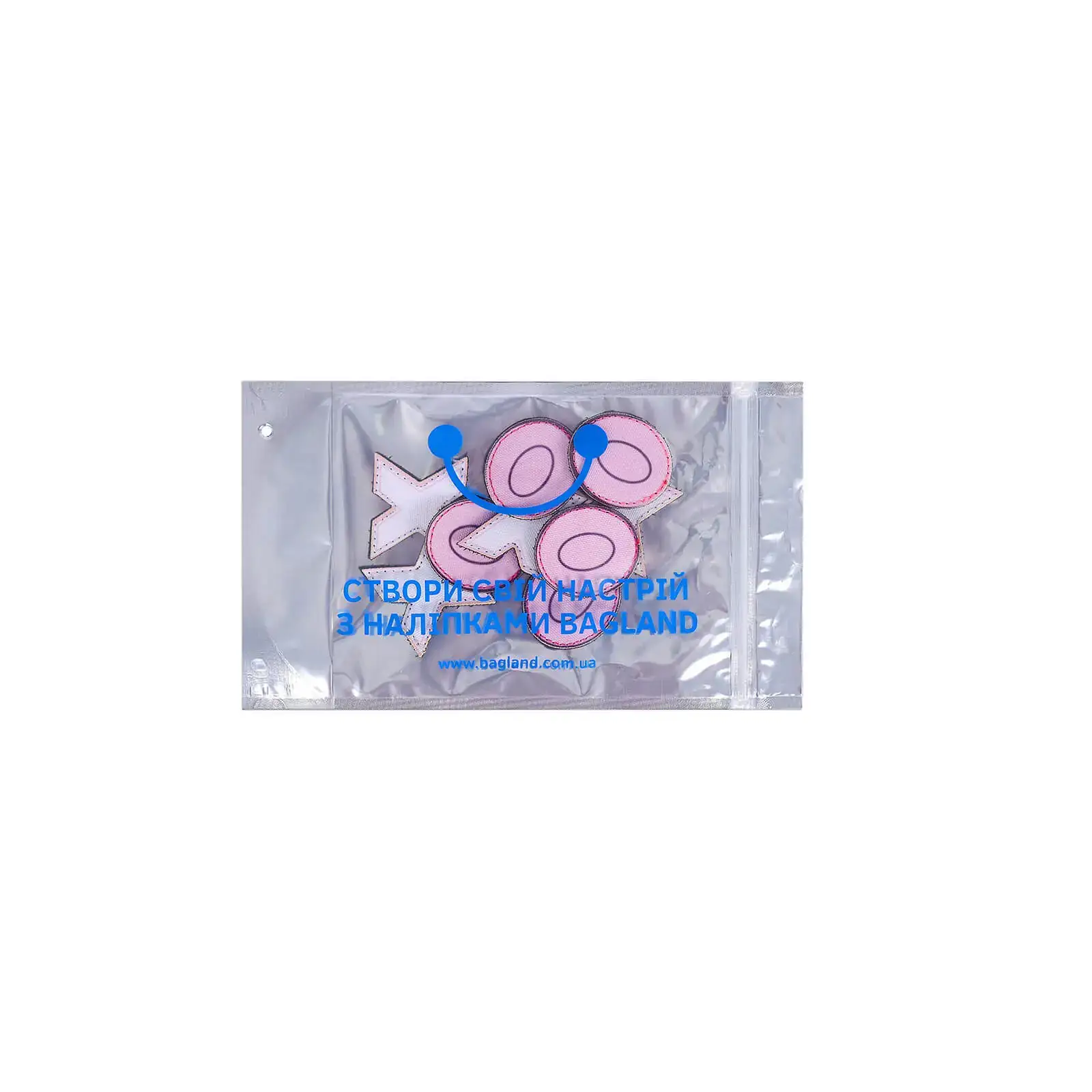 Рюкзак школьный Bagland Butterfly 21 л. сублимация 1327 (00565664 Ш) UA