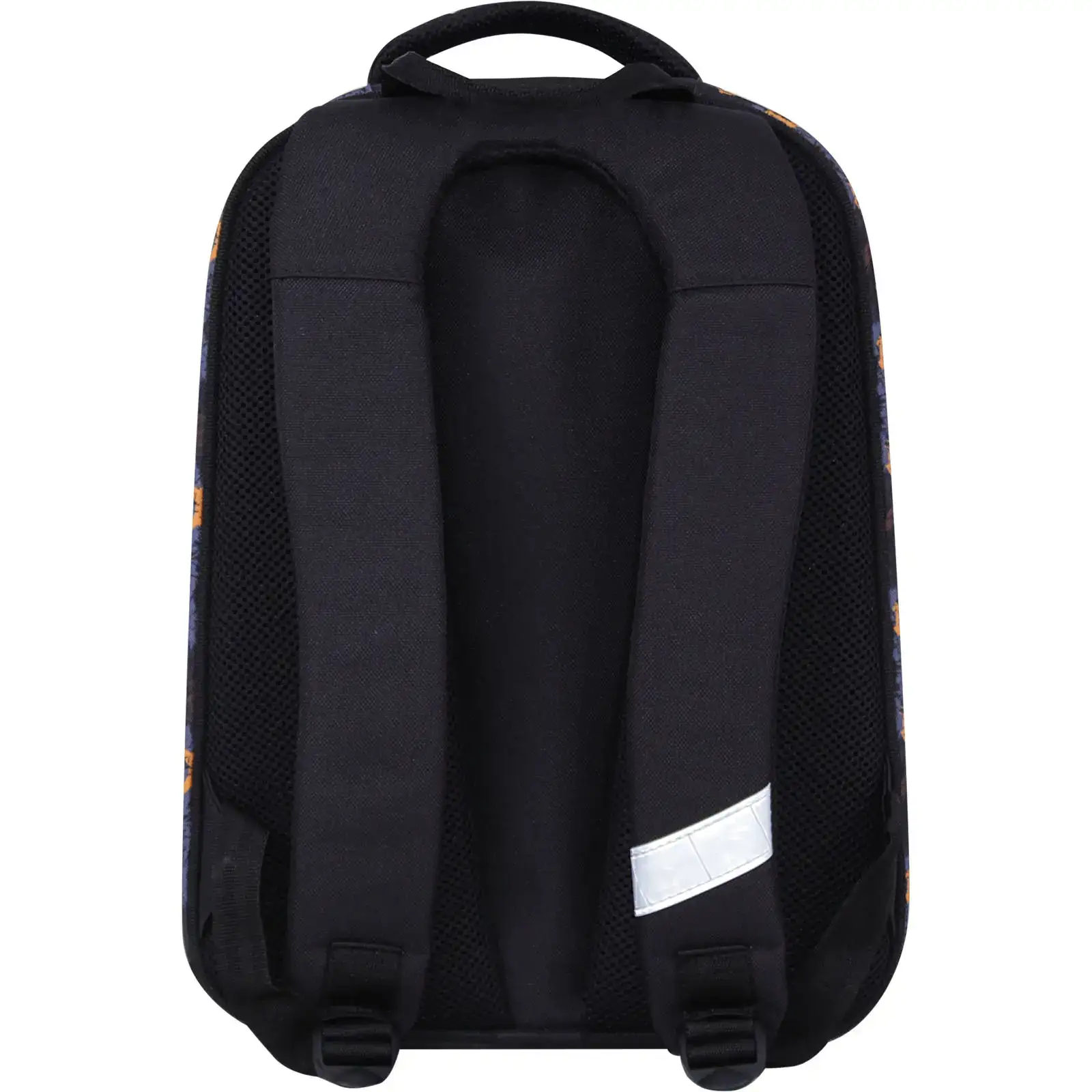 Рюкзак Bagland Turtle 17 л. чорний 658 (0013466) UA