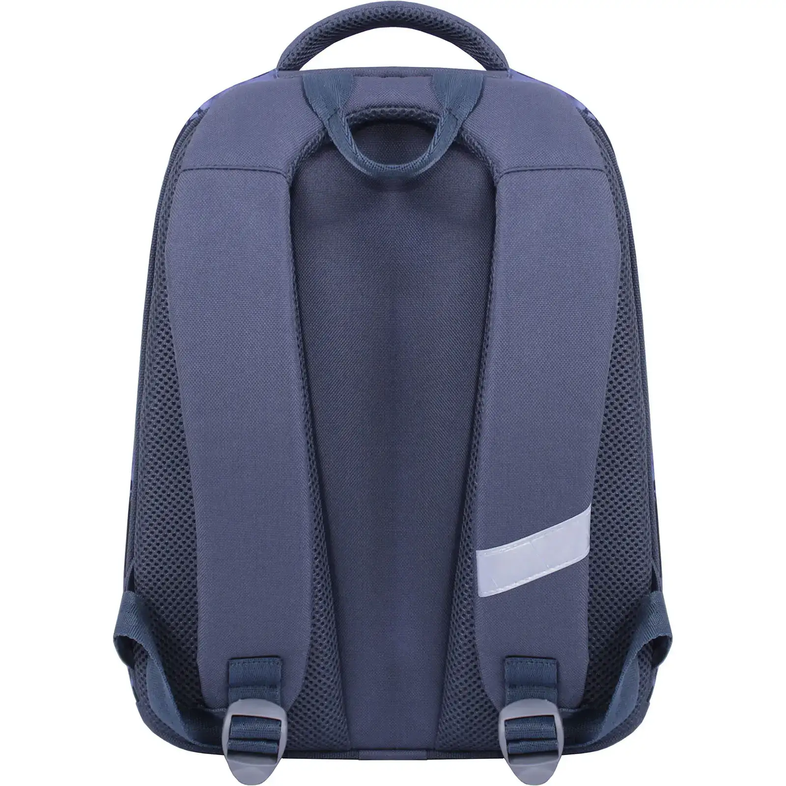 Рюкзак Bagland Turtle 17 л. сiрий 506 (0013466) UA