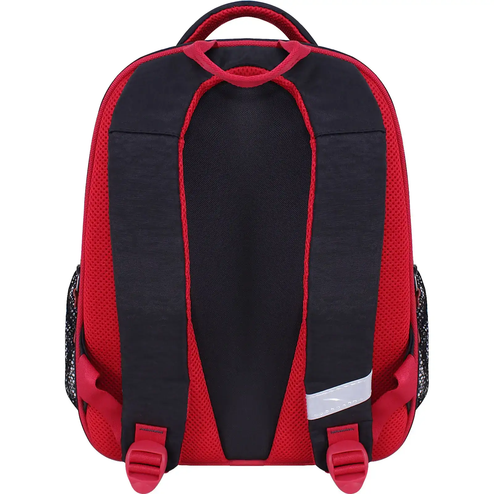 Рюкзак школьный Bagland Отличник 20 л. черный 658 (0058070) UA