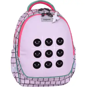 Рюкзак школьный Bagland Butterfly 21 л. сублимация 1327 (00565664 Ш) UA