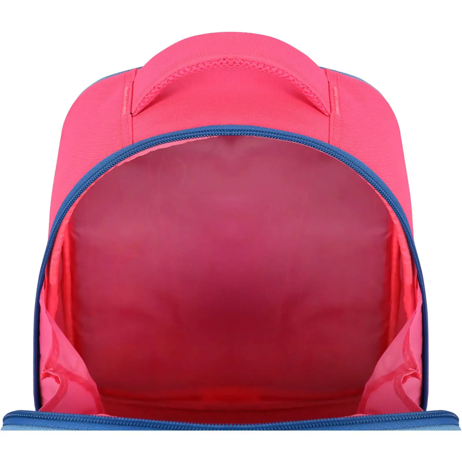 Рюкзак Bagland Turtle 17 л. яскраво-малиновий 1353 (0013466) UA