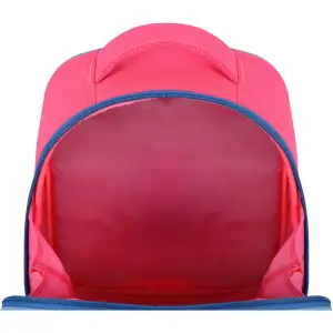 Рюкзак Bagland Turtle 17 л. яскраво-малиновий 1353 (0013466) UA