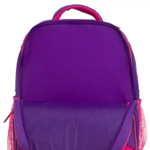 Рюкзак шкільний Bagland Відмінник 20 л. 170 фіолетовий 502 (0058066) UA