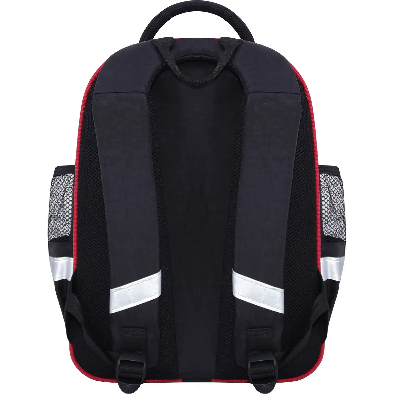 Рюкзак шкільний Bagland Mouse чорний 568 (0051370) UA