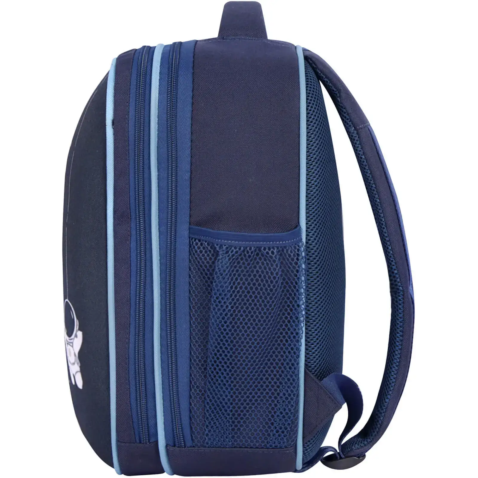 Рюкзак Bagland Turtle 17 л. чорнильний 1352 (0013466) UA