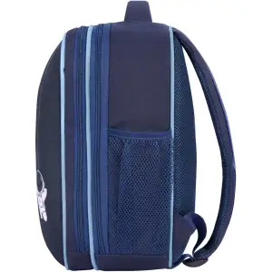 Рюкзак Bagland Turtle 17 л. чорнильний 1352 (0013466) UA