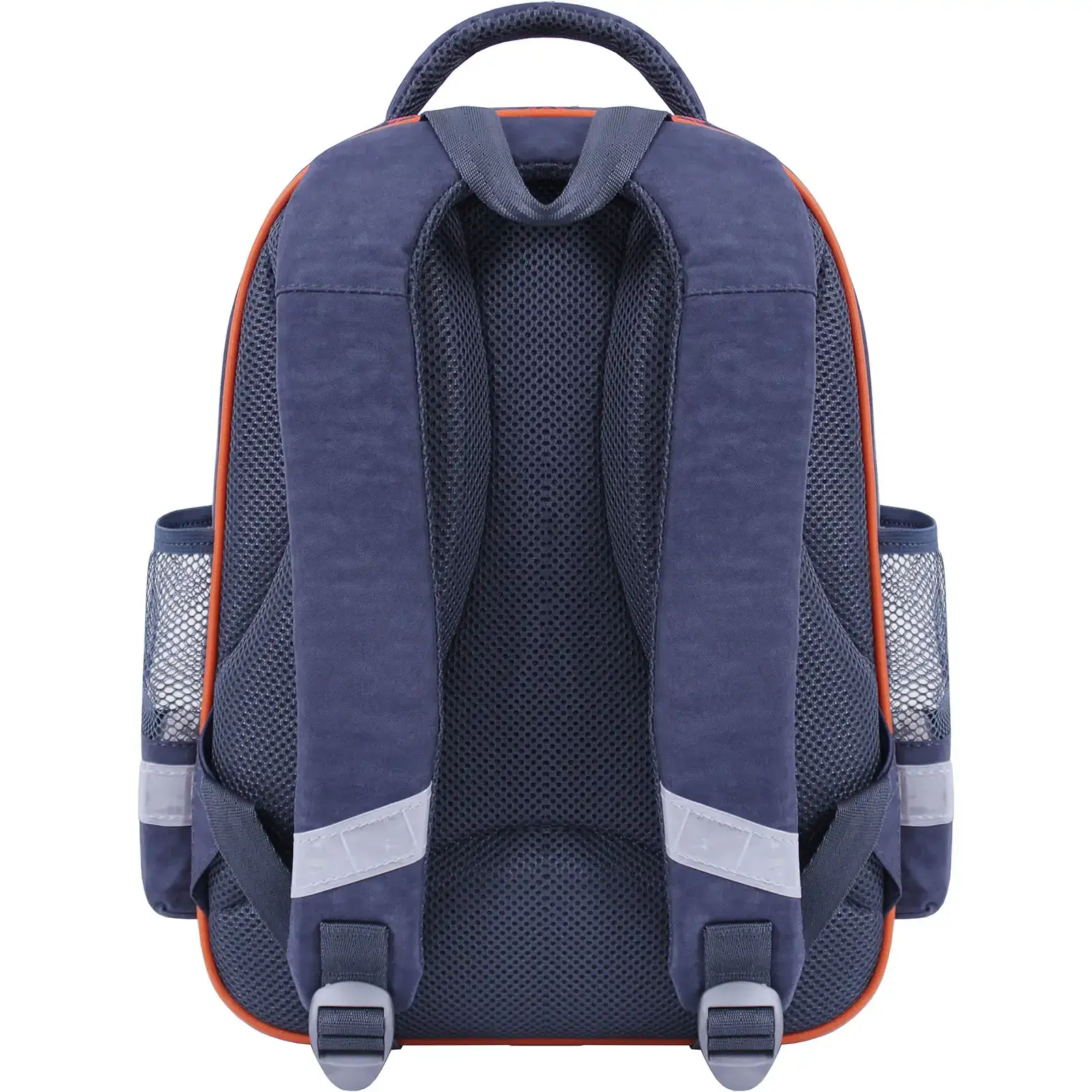 Рюкзак шкільний Bagland Mouse 321 сірий 499 (0051370) UA