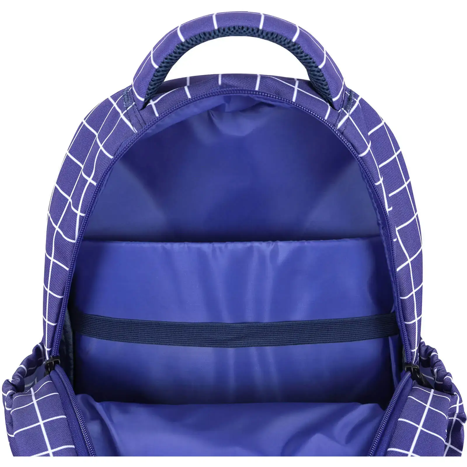 Рюкзак школьный Bagland Butterfly 21 л. сублимация 1328 (00565664 Ш) UA