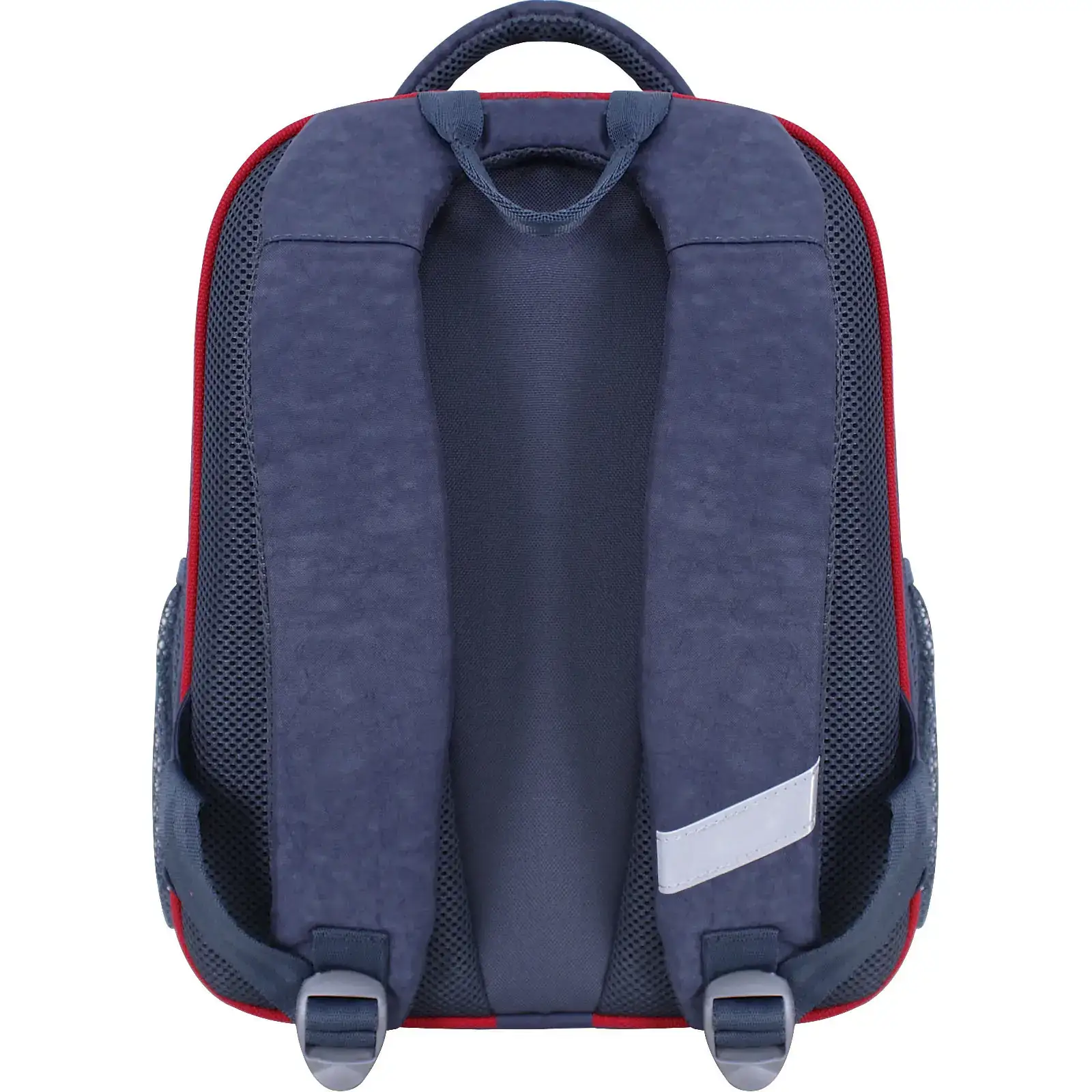 Рюкзак шкільний Bagland Відмінник 20 л. 321 сірий 902 (0058070) UA