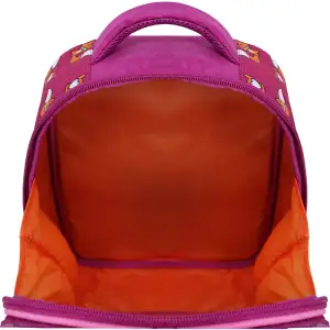 Рюкзак Bagland Turtle 17 л. малиновий 1035 (0013470) UA