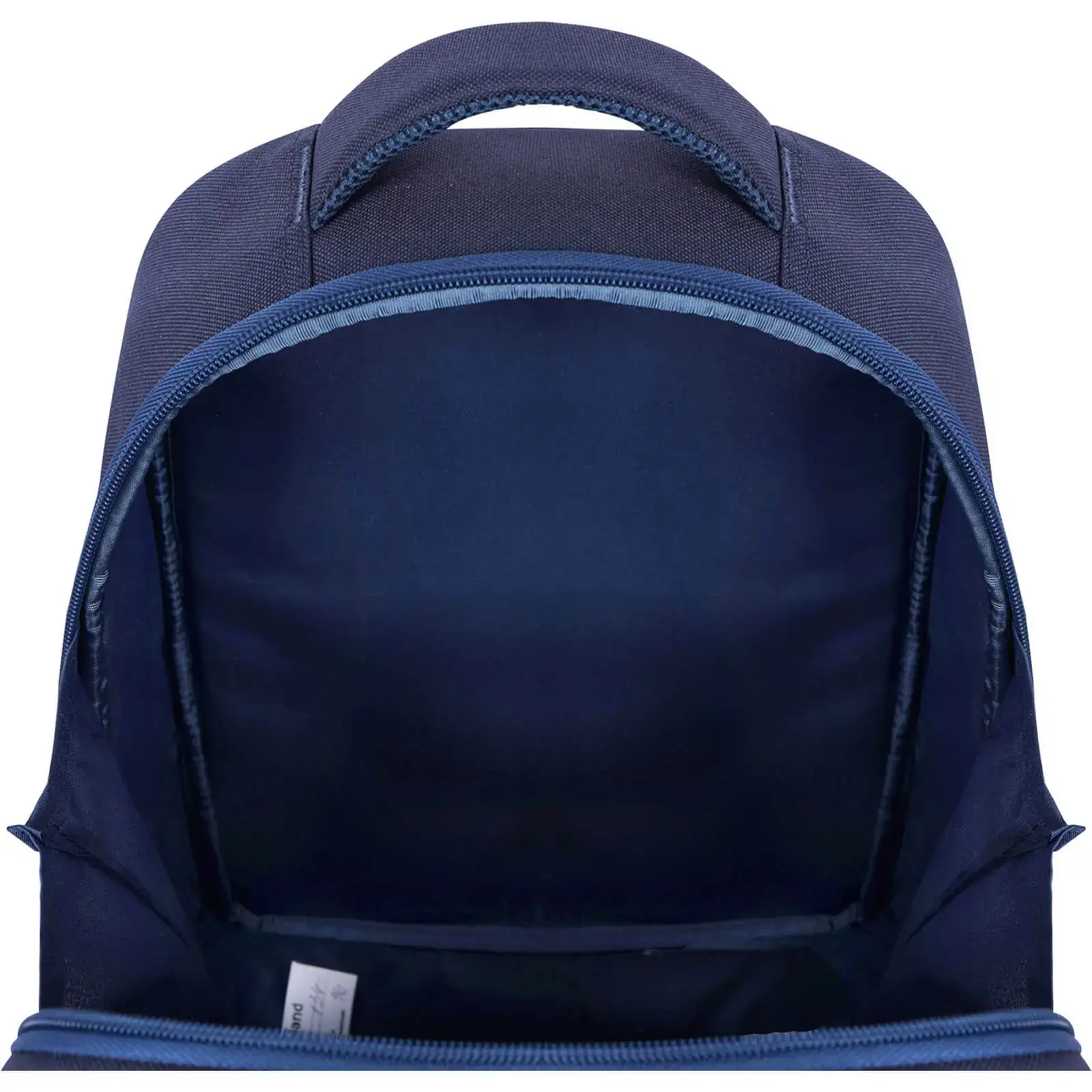 Рюкзак Bagland Turtle 17 л. чорнильний 1351 (0013466) UA