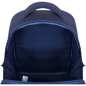 Рюкзак Bagland Turtle 17 л. чорнильний 1351 (0013466) UA