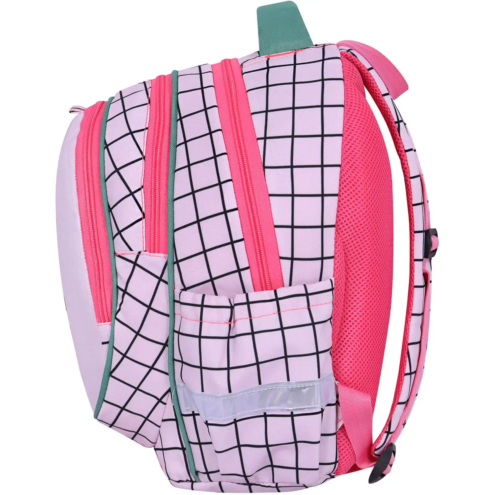 Рюкзак школьный Bagland Butterfly 21 л. сублимация 1327 (00565664 Ш) UA