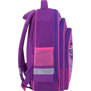 Рюкзак шкільний Bagland Mouse 339 фіолетовий 503 (0051370) UA