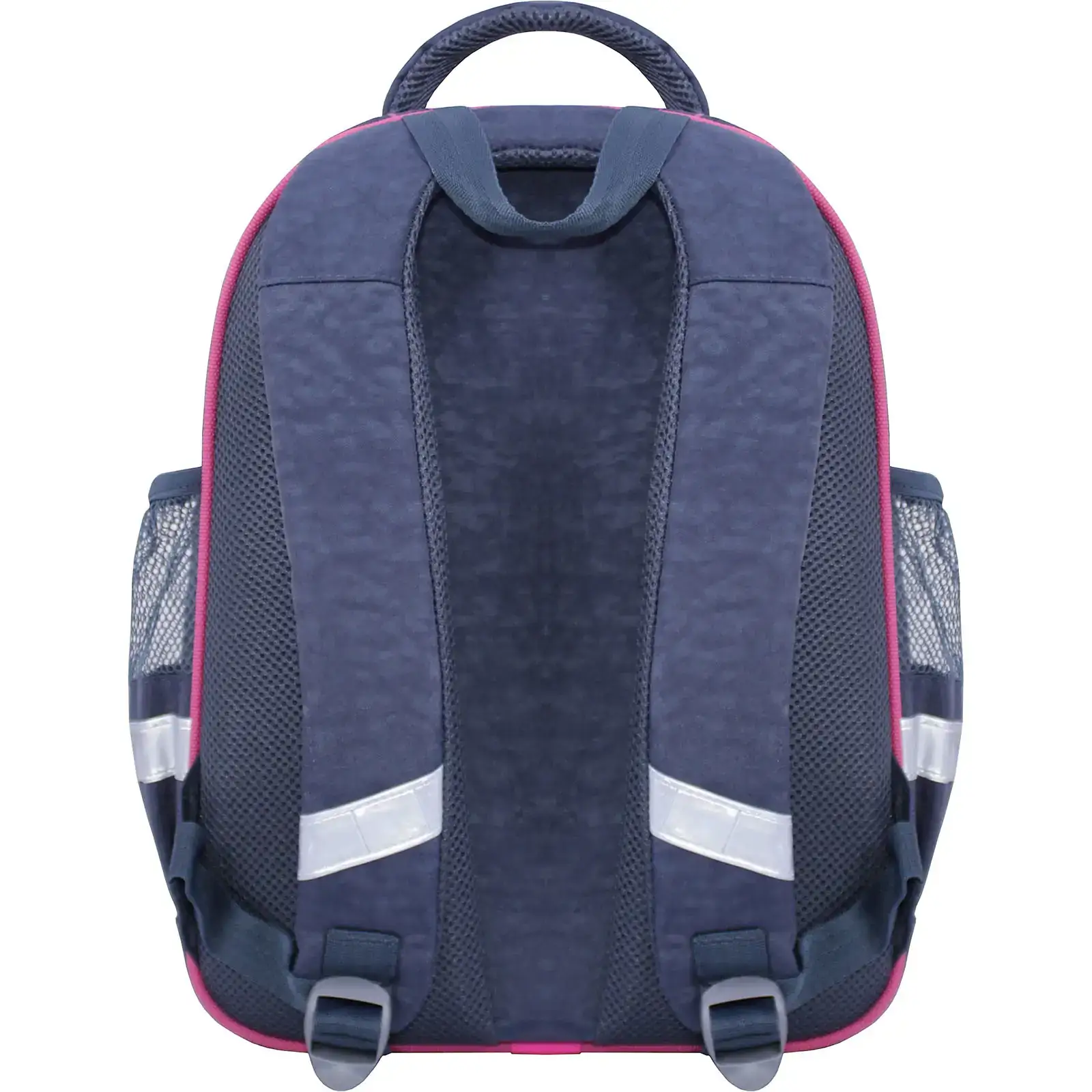 Рюкзак шкільний Bagland Mouse 321 сірий 511 (0051370) UA