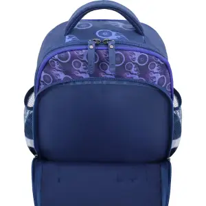 Рюкзак школьный Bagland Mouse 225 синий 507 (00513702) UA