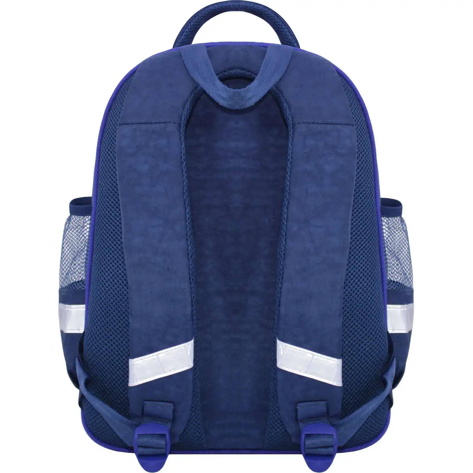 Рюкзак шкільний Bagland Mouse 225 синій 551 (0051370) UA