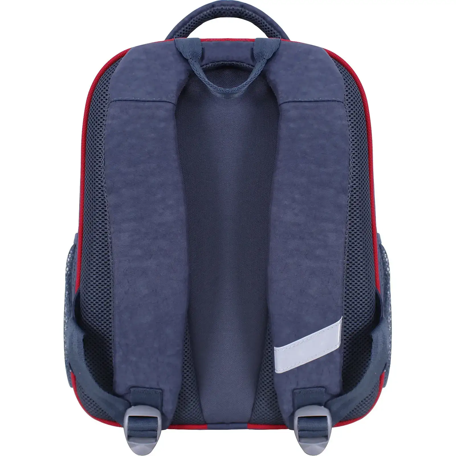 Рюкзак шкільний Bagland Відмінник 20 л. 321 сірий 900 (0058070) UA