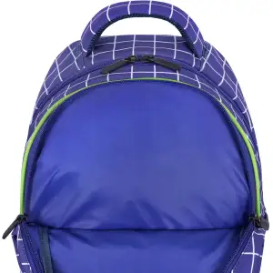 Рюкзак школьный Bagland Butterfly 21 л. сублимация 1328 (00565664 Ш) UA