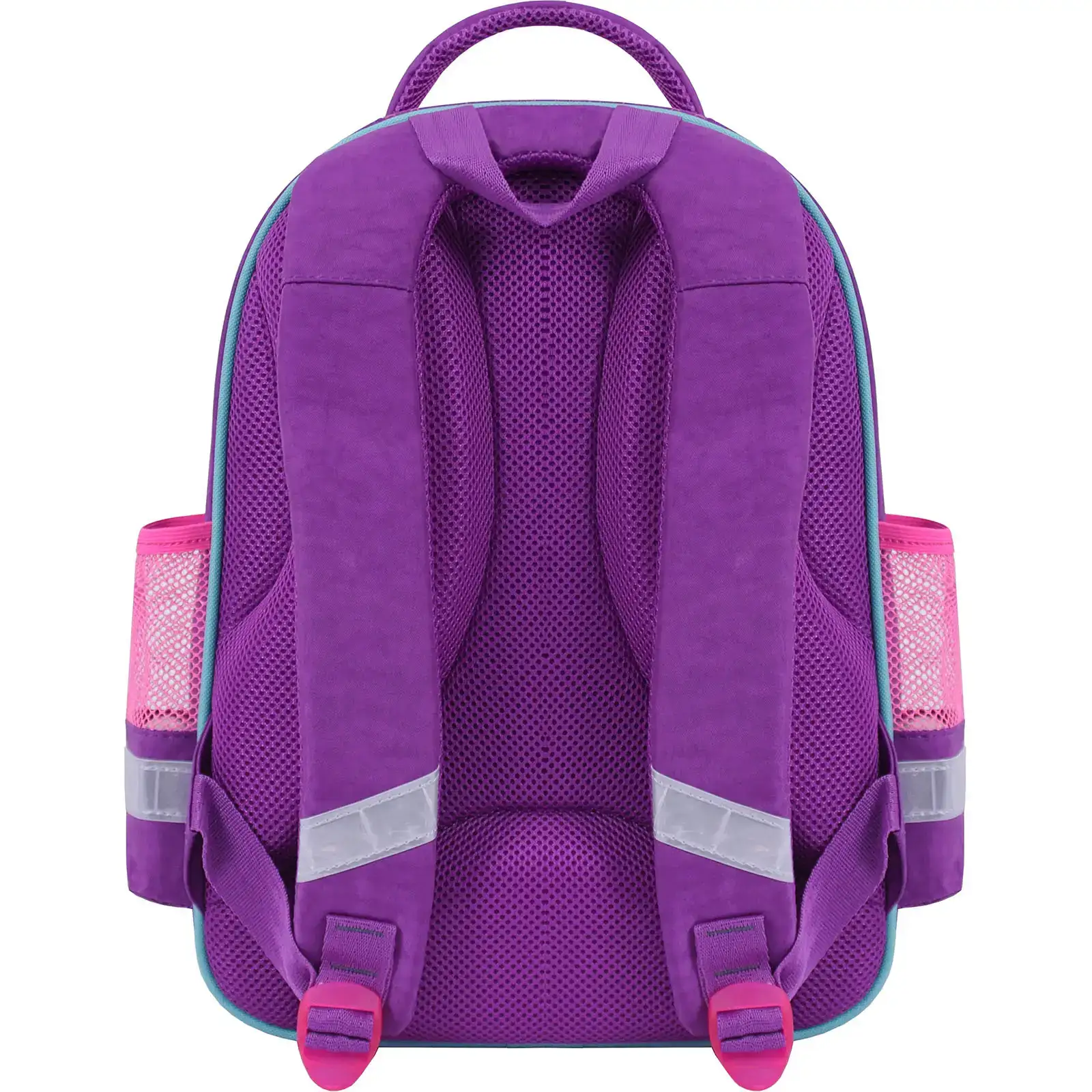 Рюкзак шкільний Bagland Mouse 339 фіолетовий 498 (0051370) UA