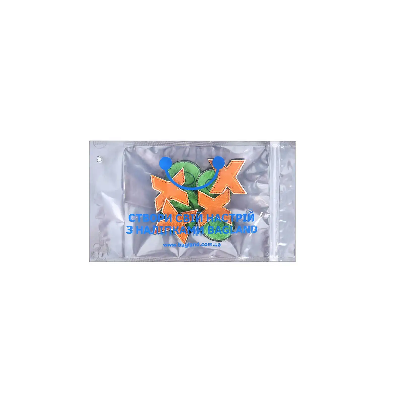 Рюкзак школьный Bagland Butterfly 21 л. сублимация 1328 (00565664 Ш) UA