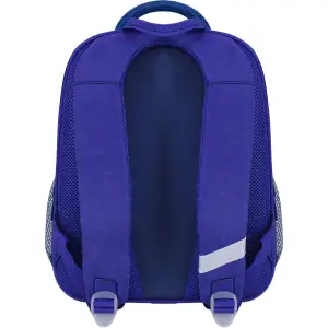 Рюкзак шкільний Bagland Відмінник 20 л. 225 синій 534 (0058070) UA