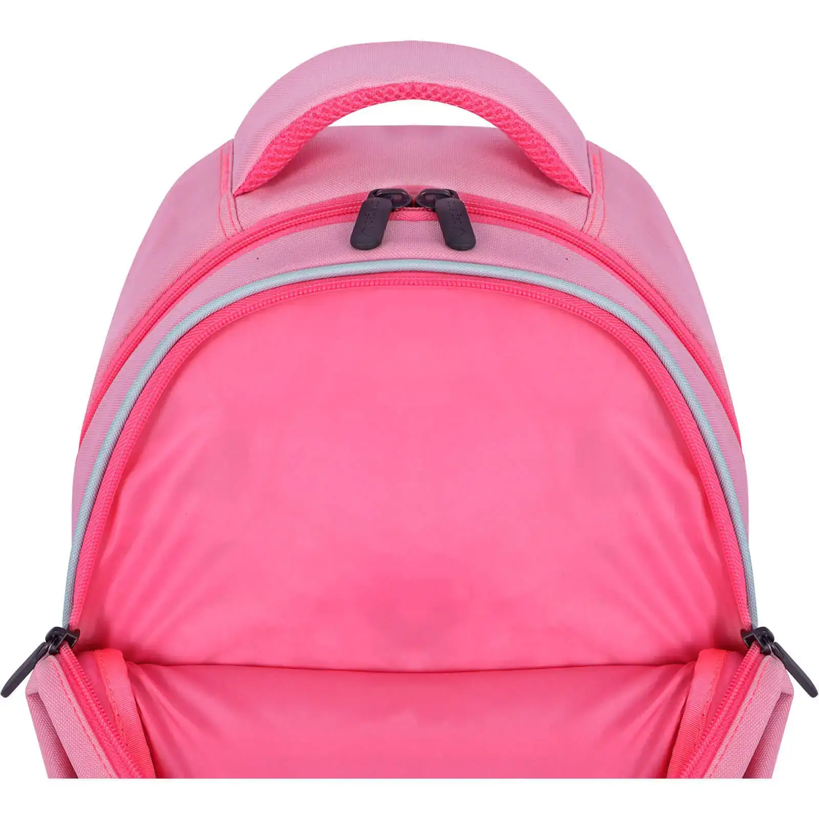 Рюкзак шкільний Bagland Butterfly 21 л. рожевий 1349 (0056566) UA
