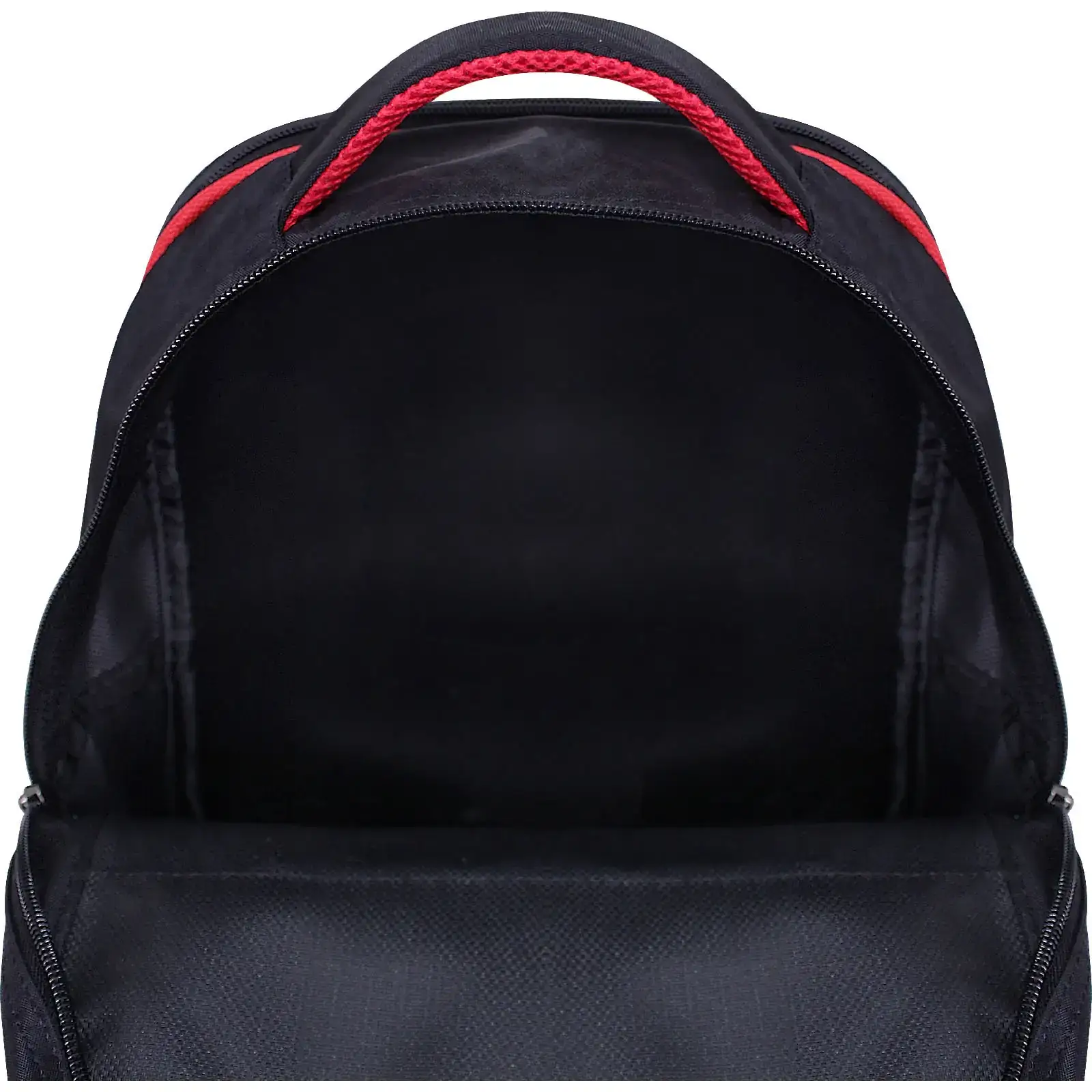 Рюкзак школьный Bagland Отличник 20 л. черный 658 (0058070) UA