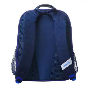 Рюкзак школьный Bagland Отличник 20 л. 225 синий 1092 (0058070) UA