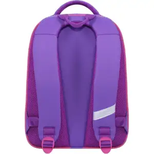 Рюкзак Bagland Turtle 17 л. 170 фіолетовий 514 (0013466) UA
