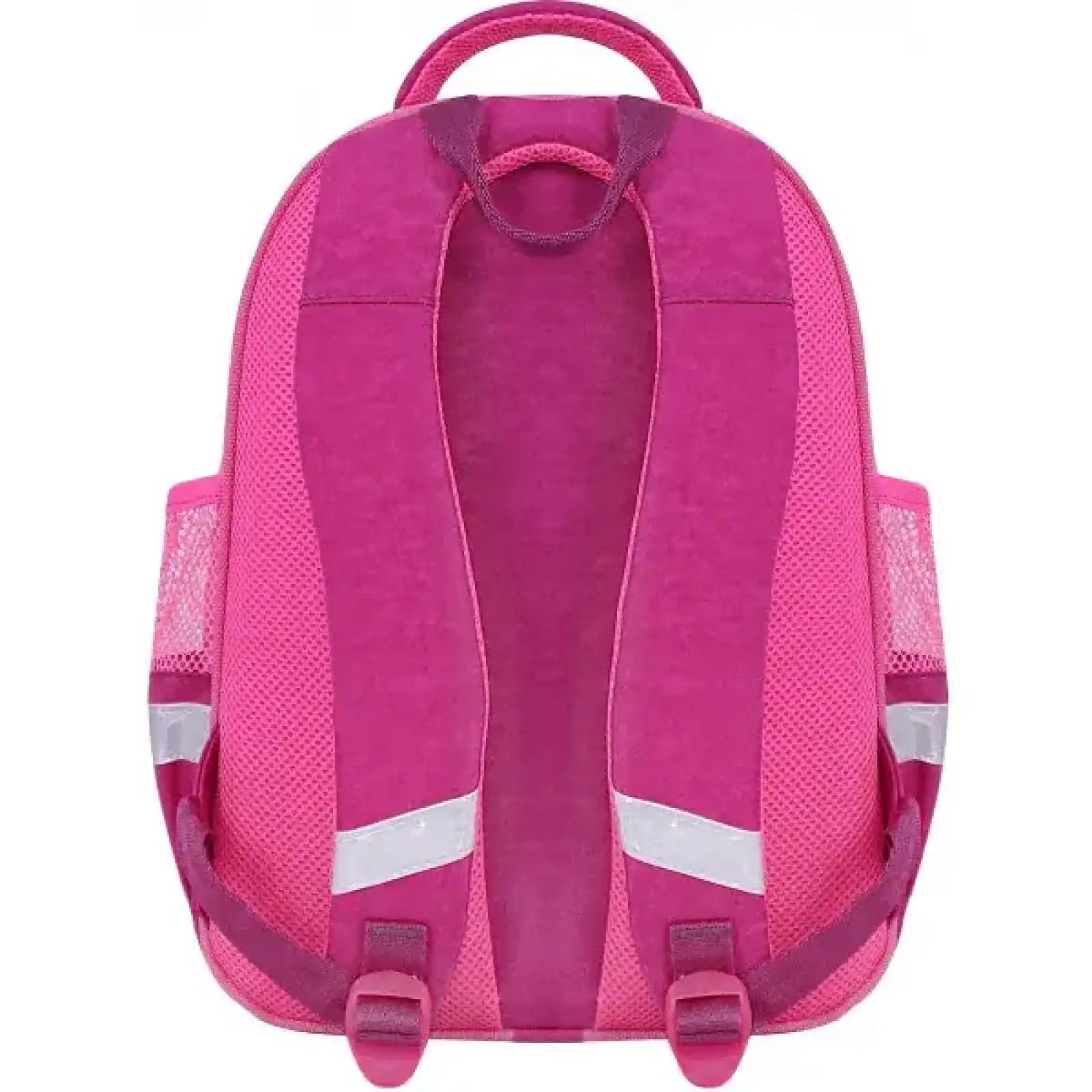Рюкзак шкільний Bagland Mouse 143 малина 676 (0051370) UA