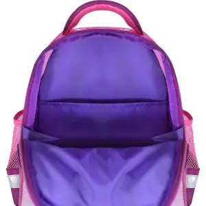 Рюкзак школьный Bagland Mouse 143 малина 682 (0051370) UA
