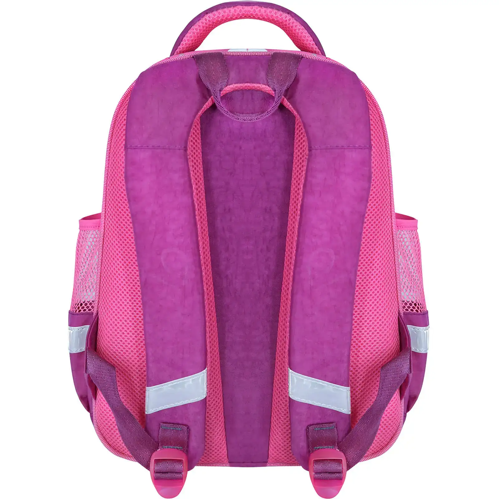 Рюкзак школьный Bagland Mouse 143 малина 682 (0051370) UA