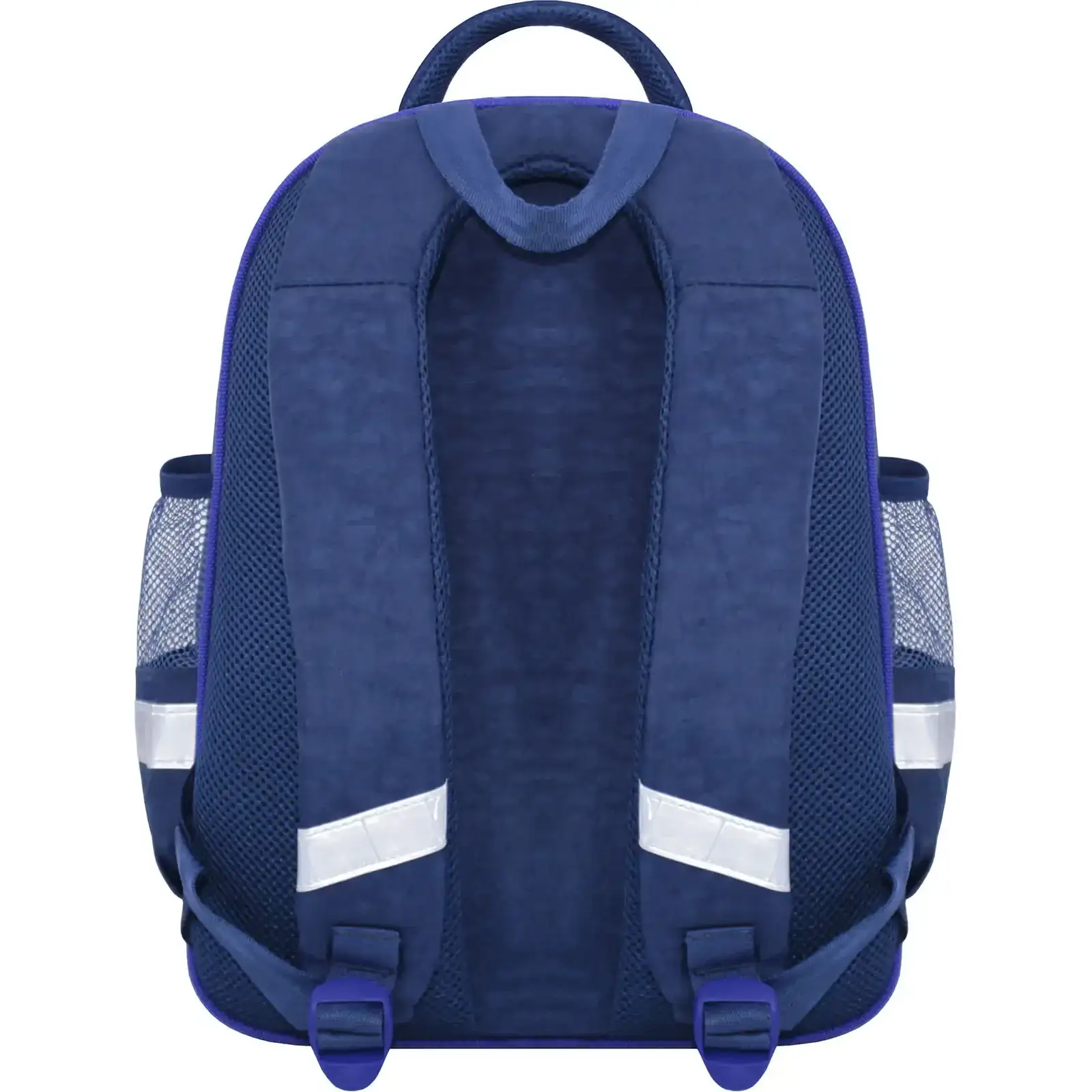 Рюкзак шкільний Bagland Mouse 225 синiй 506 (0051370) UA