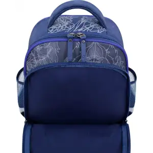 Рюкзак шкільний Bagland Mouse 225 синiй 506 (0051370) UA