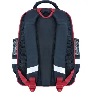 Рюкзак шкільний Bagland Mouse чорний 658 (0051370) UA