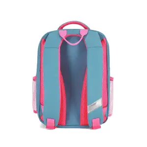 Рюкзак шкільний BL Школяр 8 л. 190 блакитний 1432 (00012866) UA