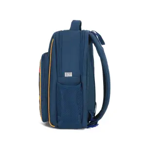 Рюкзак шкільний BL Школяр 8 л. 225 синій 1431 (00012866) UA