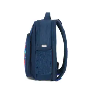 Рюкзак шкільний BL Школяр 8 л. 225 синій 1518 (00012870) UA
