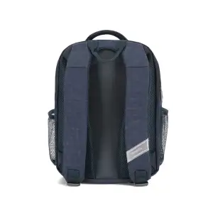 Рюкзак шкільний BL Школяр 8 л. 321 сірий 1516 (00012870) UA