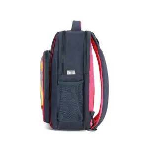 Рюкзак шкільний BL Школяр 8 л. 321 сірий 680 (00012870) UA