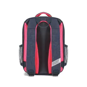 Рюкзак шкільний BL Школяр 8 л. 321 сірий 680 (00012870) UA