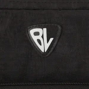 Рюкзак шкільний BL Школяр 8 л. чорний 662 (00012870) UA