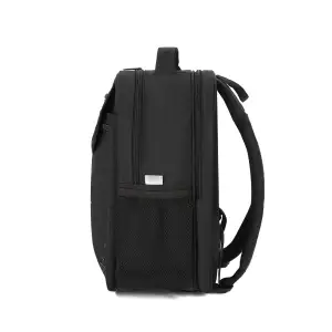 Рюкзак школьный BL Отличник 20 л. Черный 1527 (00058070) UA